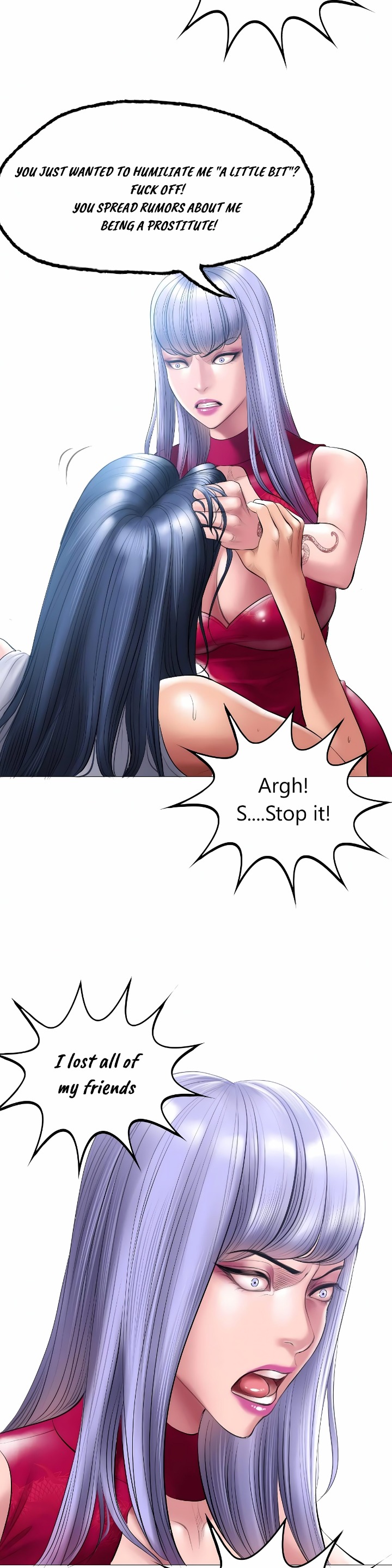 Smoking Hypnosis Chapter 12 - Page 16