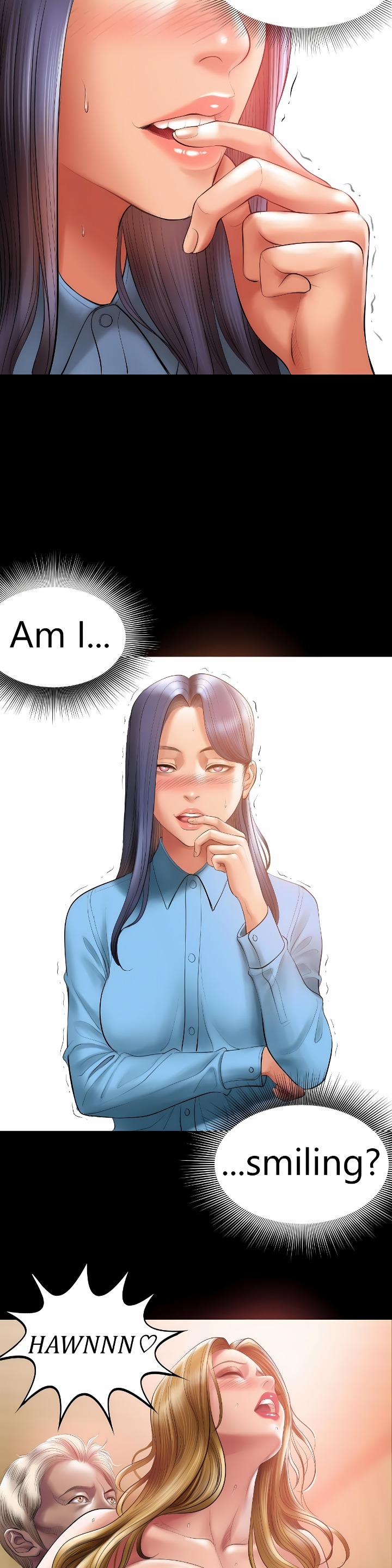 Smoking Hypnosis Chapter 13 - Page 18