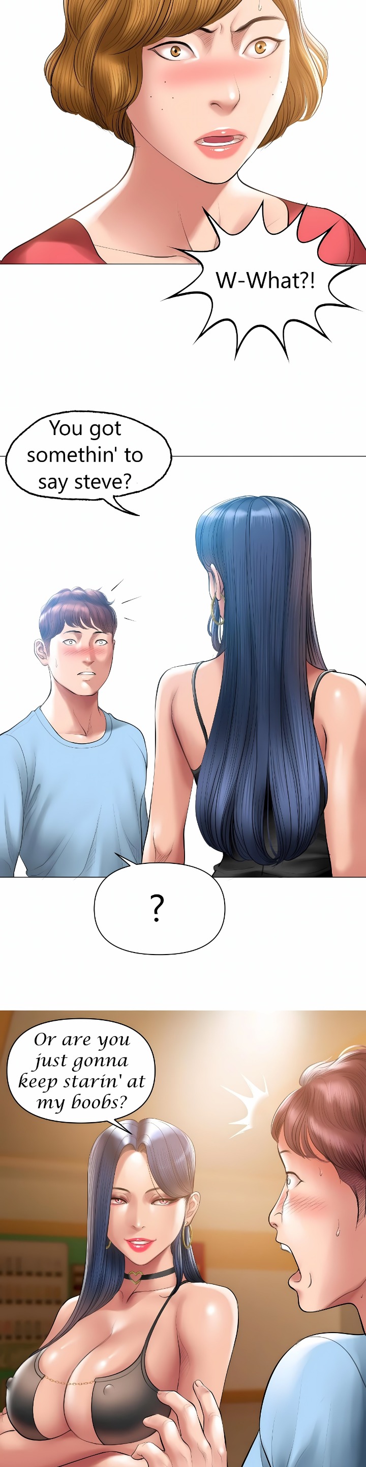 Smoking Hypnosis Chapter 15 - Page 21