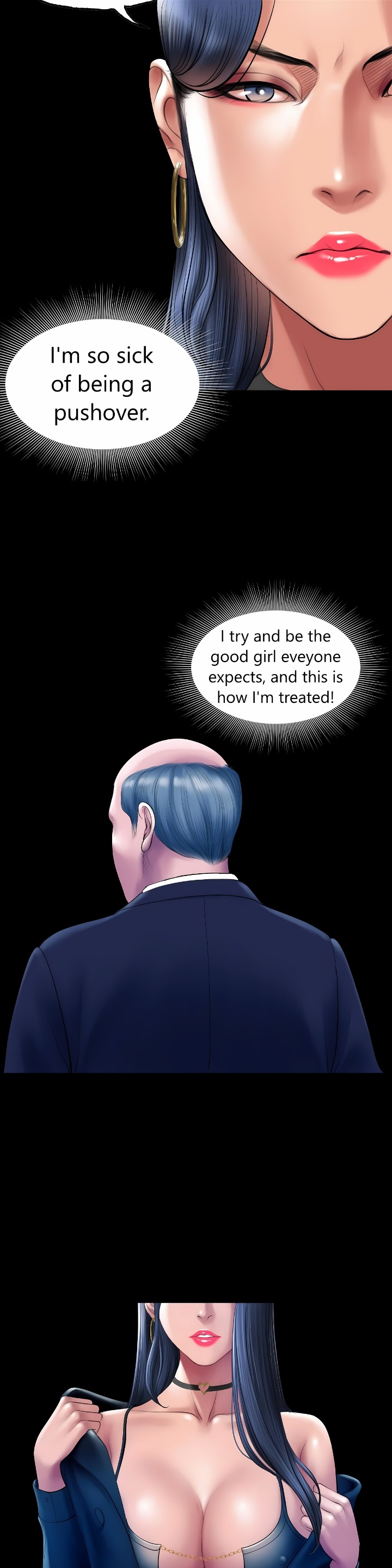 Smoking Hypnosis Chapter 15 - Page 28