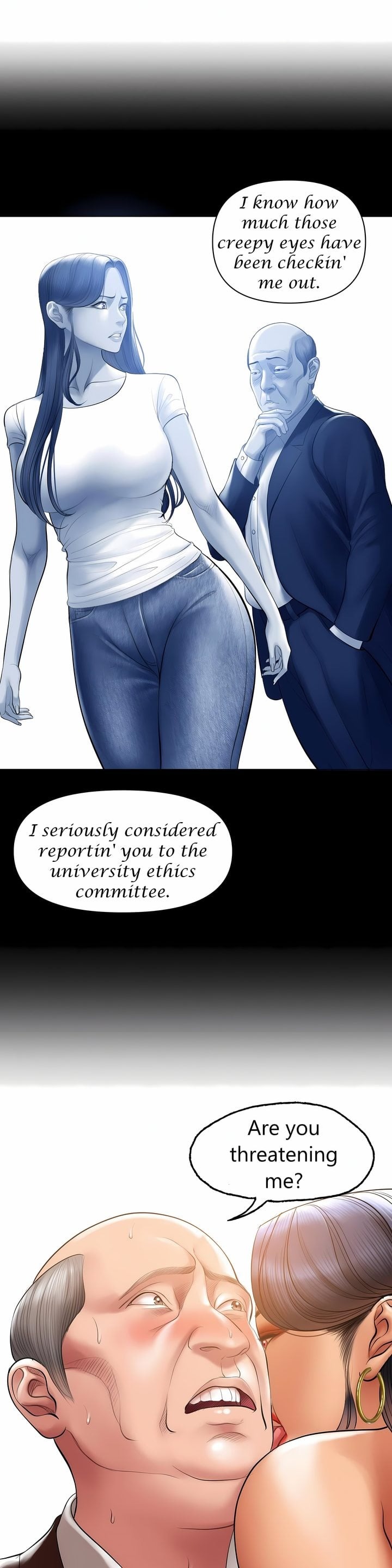 Smoking Hypnosis Chapter 16 - Page 2