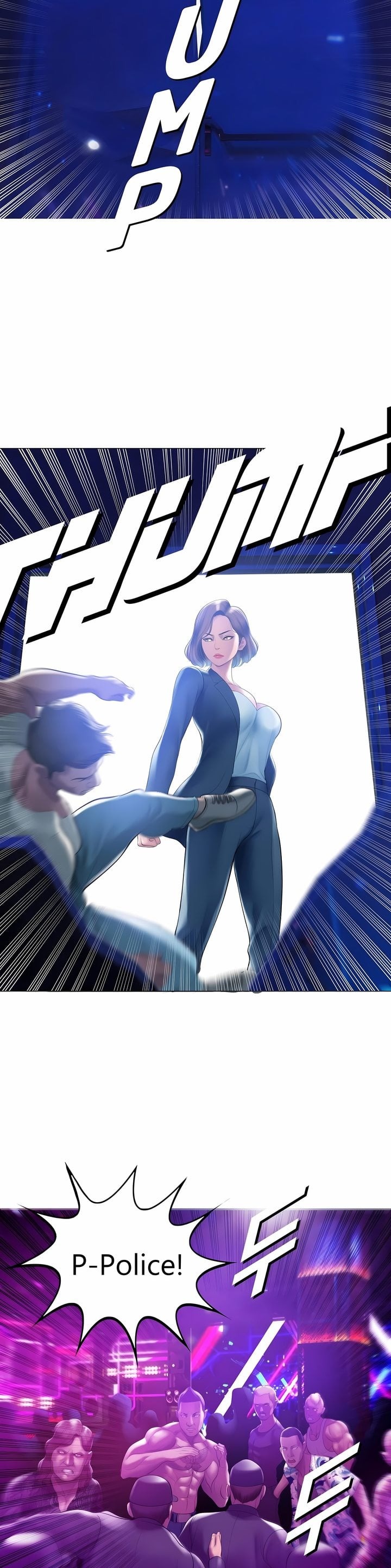 Smoking Hypnosis Chapter 17 - Page 12