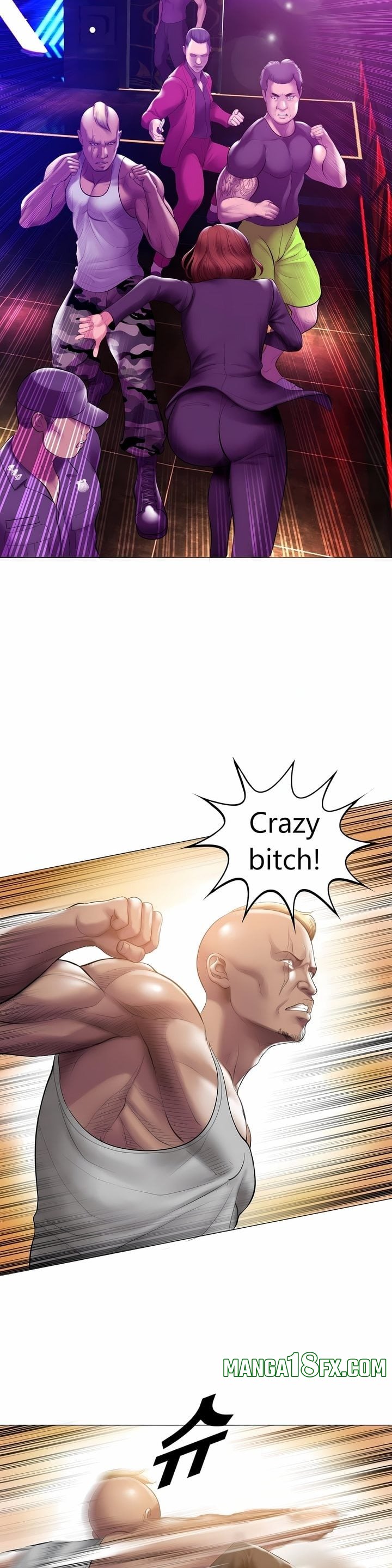 Smoking Hypnosis Chapter 17 - Page 16