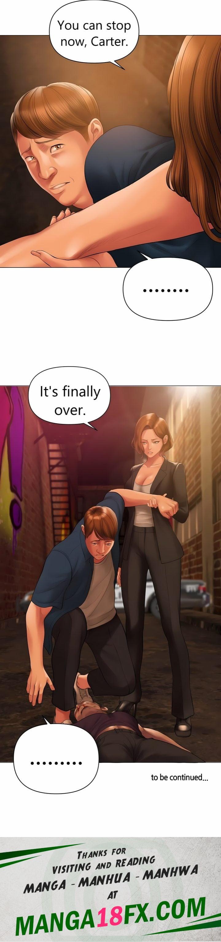 Smoking Hypnosis Chapter 17 - Page 34