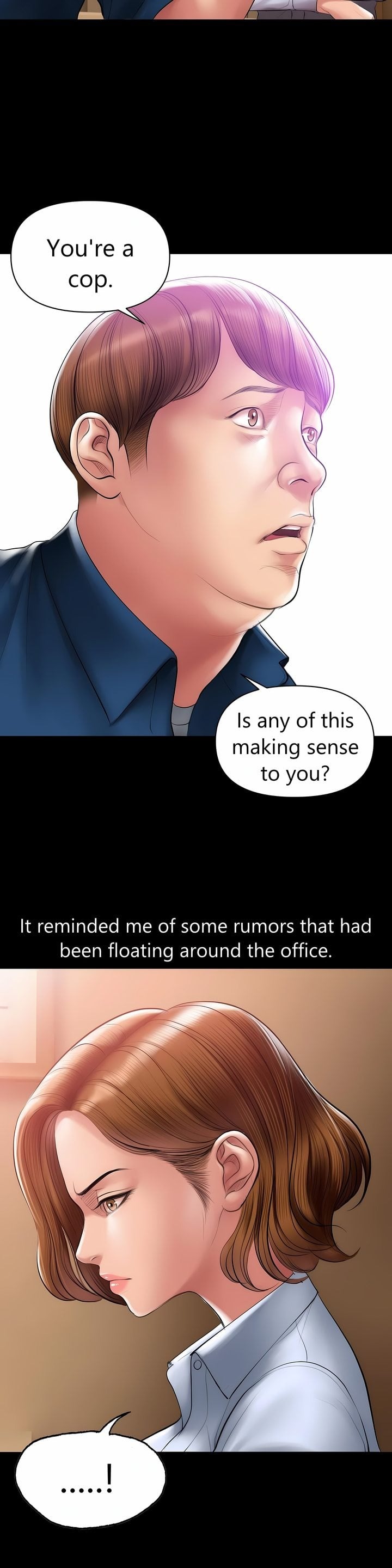 Smoking Hypnosis Chapter 18 - Page 15