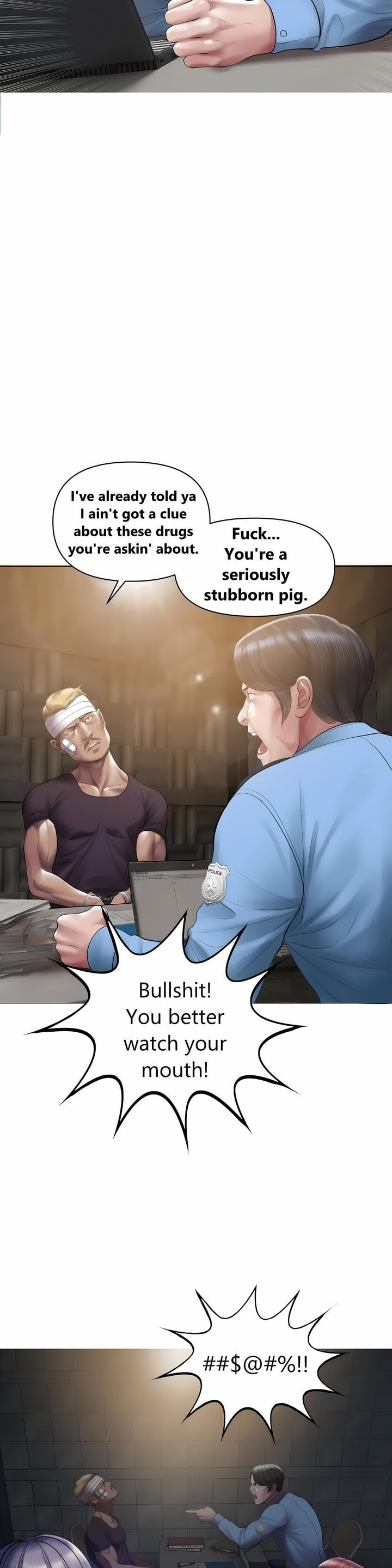 Smoking Hypnosis Chapter 18 - Page 5