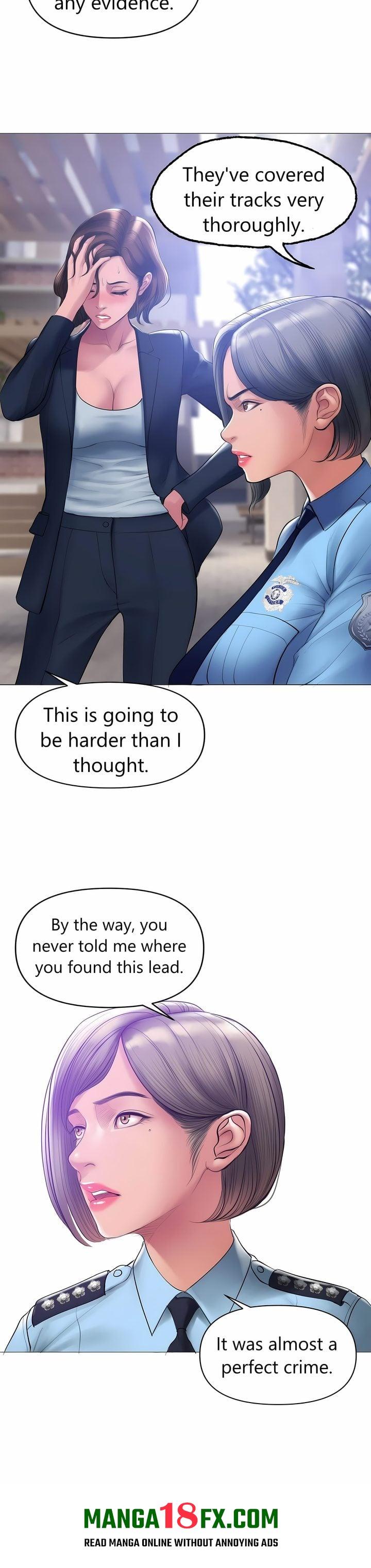 Smoking Hypnosis Chapter 18 - Page 8