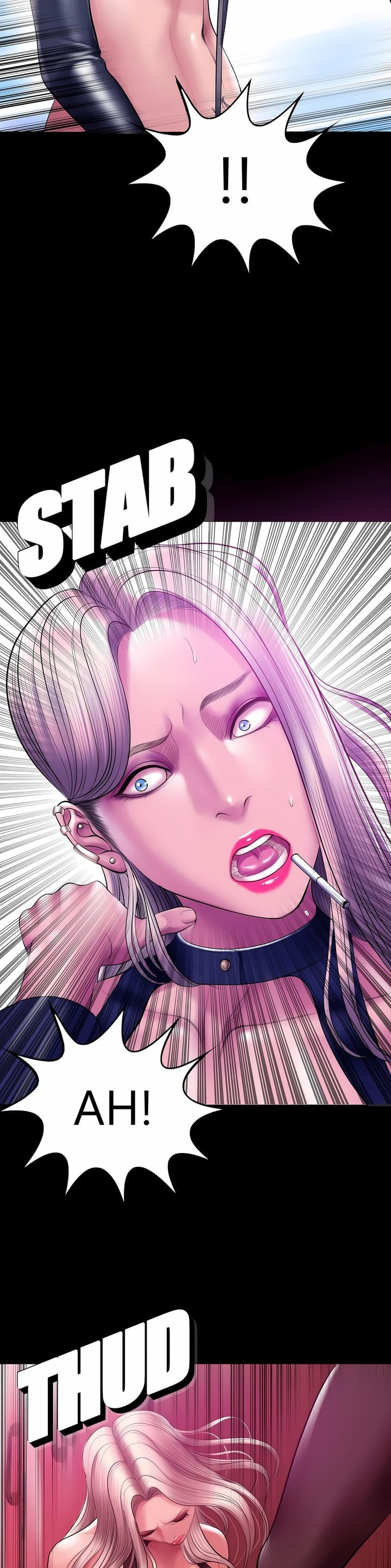 Smoking Hypnosis Chapter 19 - Page 11