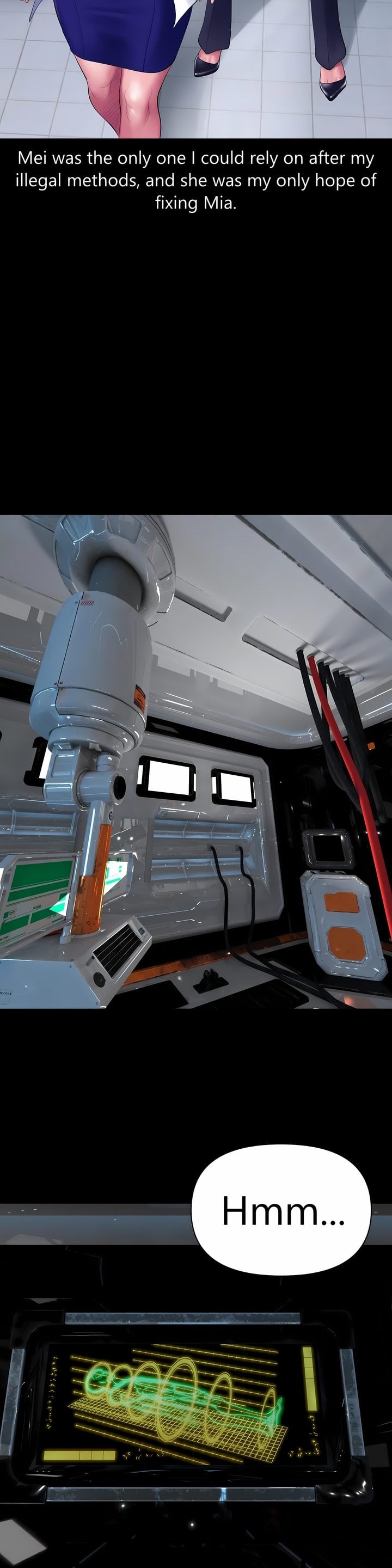 Smoking Hypnosis Chapter 19 - Page 17