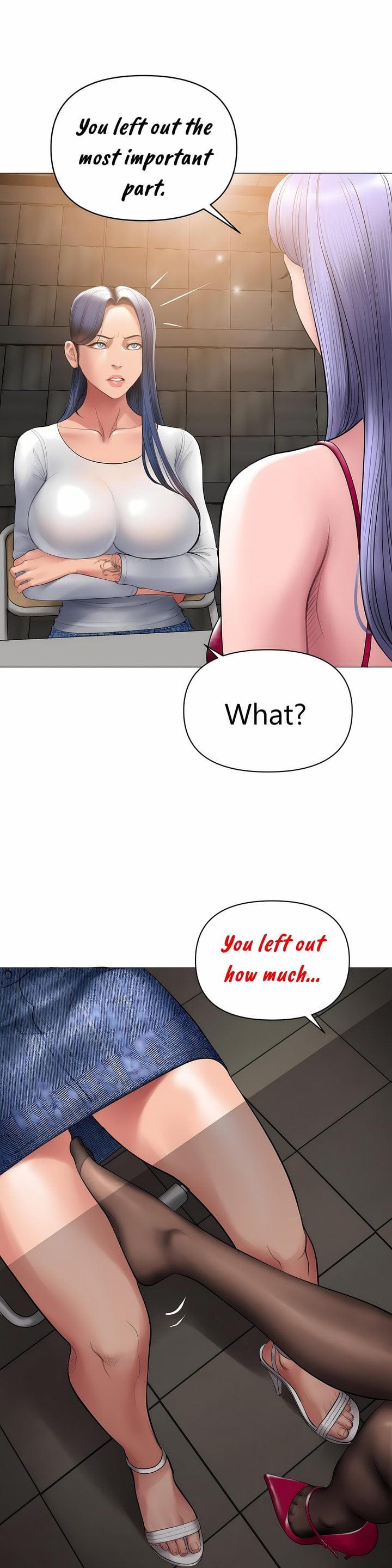 Smoking Hypnosis Chapter 20 - Page 10