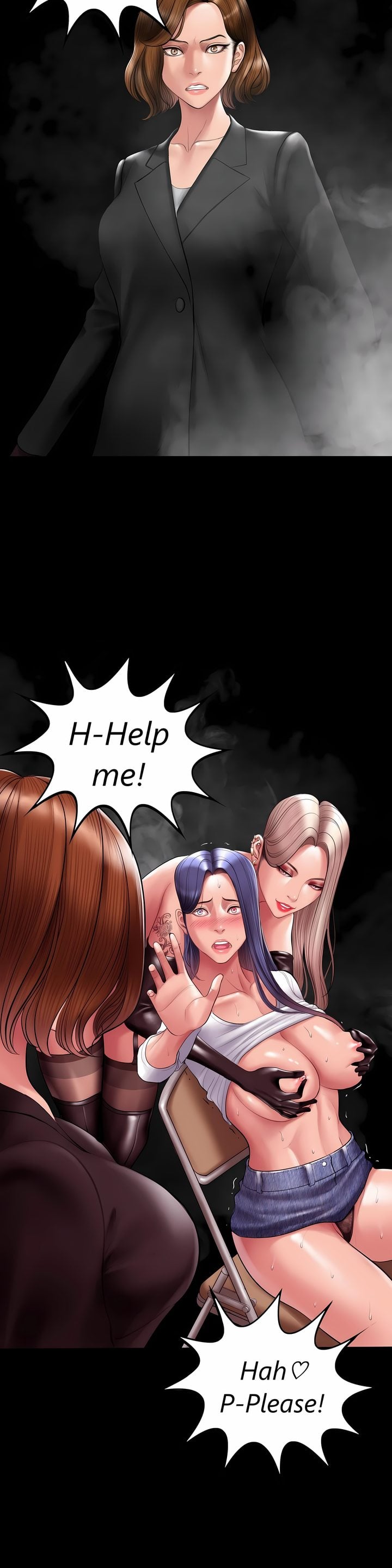 Smoking Hypnosis Chapter 20 - Page 32