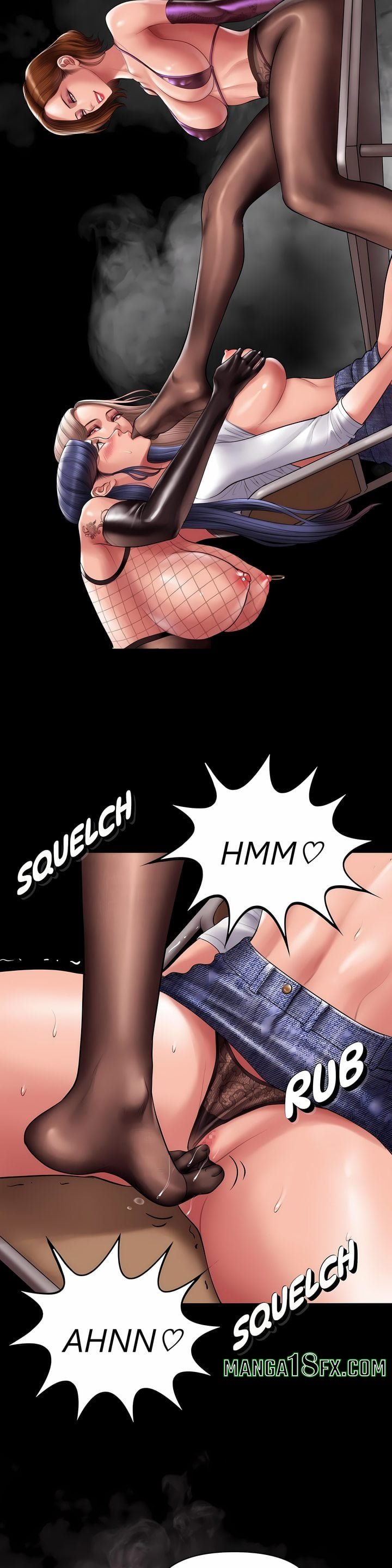 Smoking Hypnosis Chapter 20 - Page 37