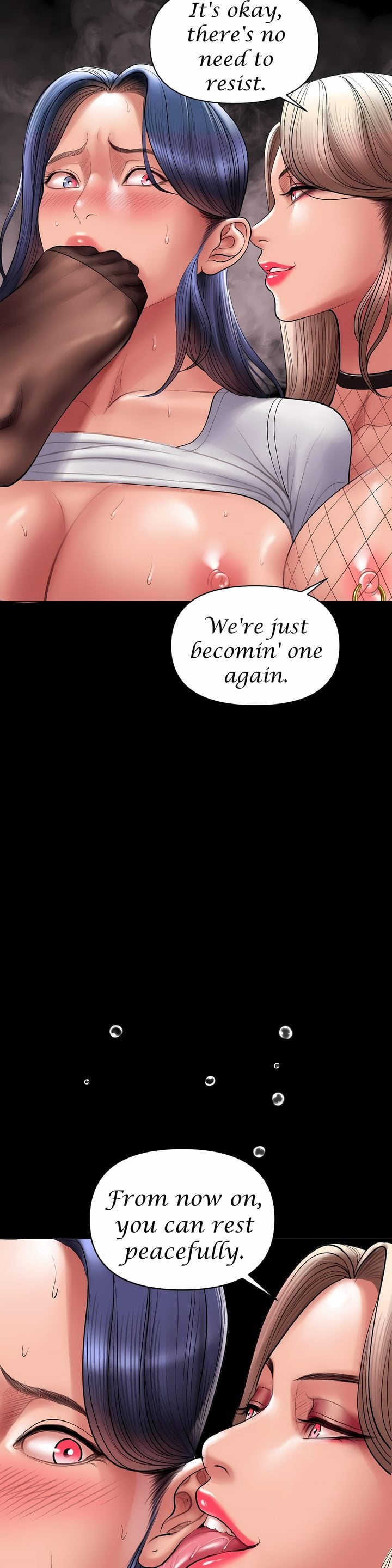 Smoking Hypnosis Chapter 20 - Page 38