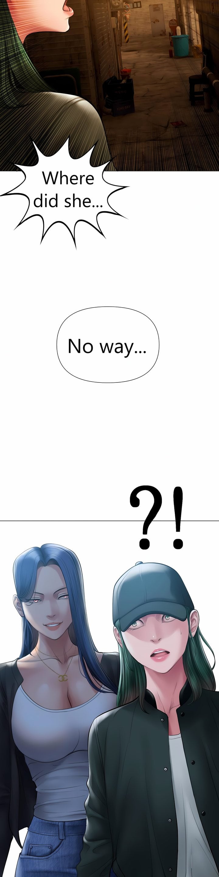 Smoking Hypnosis Chapter 21 - Page 20