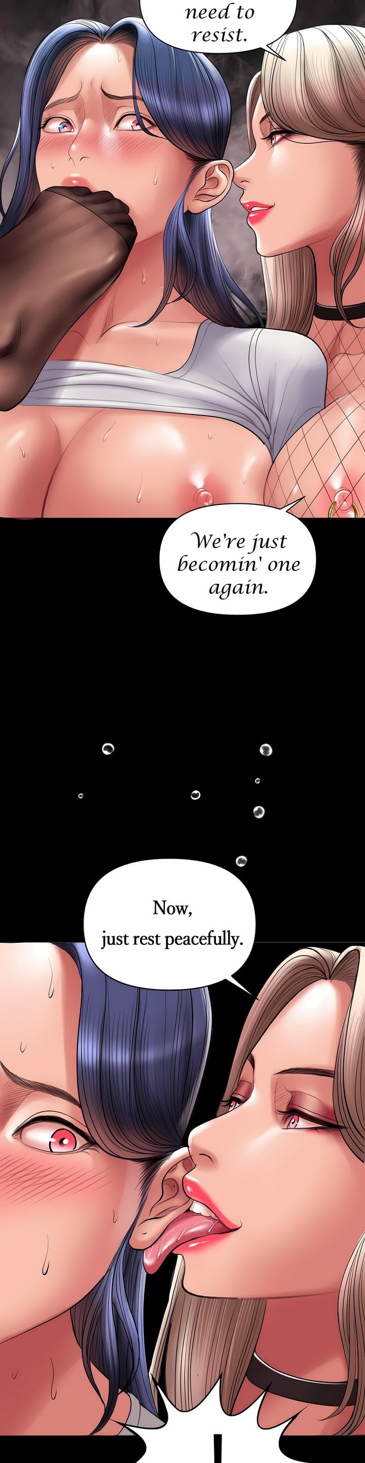 Smoking Hypnosis Chapter 21 - Page 3