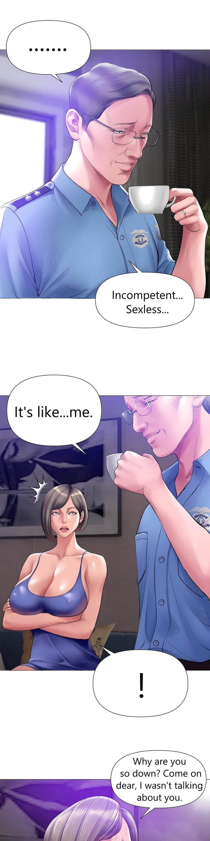 Smoking Hypnosis Chapter 22 - Page 12