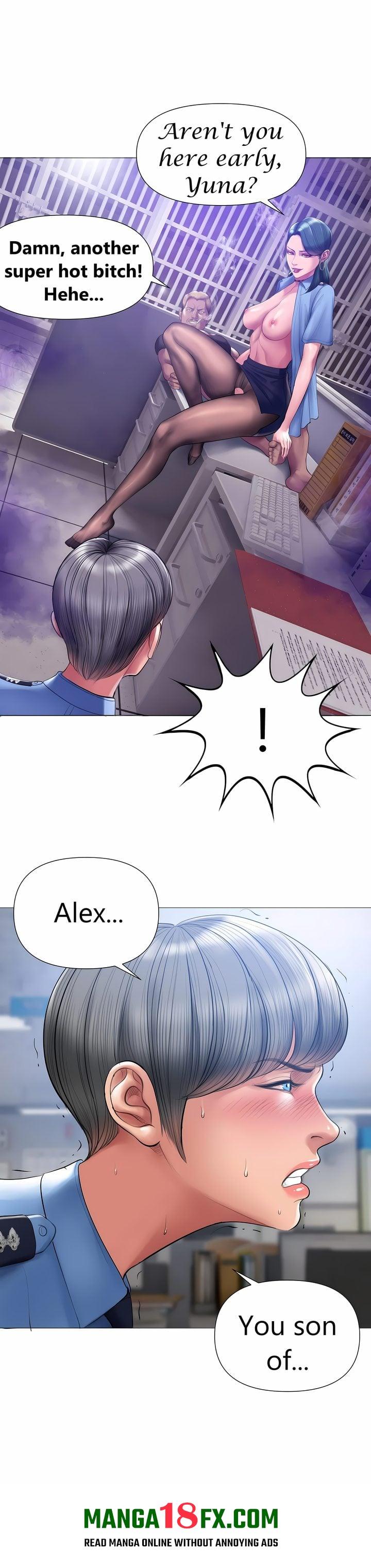 Smoking Hypnosis Chapter 22 - Page 23