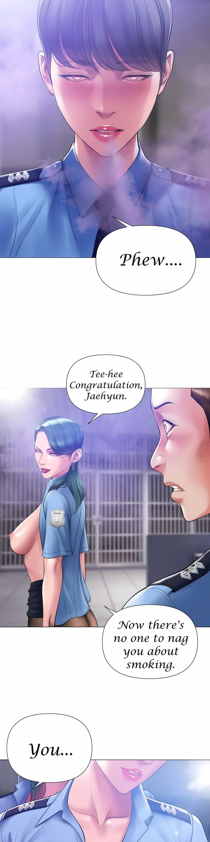 Smoking Hypnosis Chapter 22 - Page 30