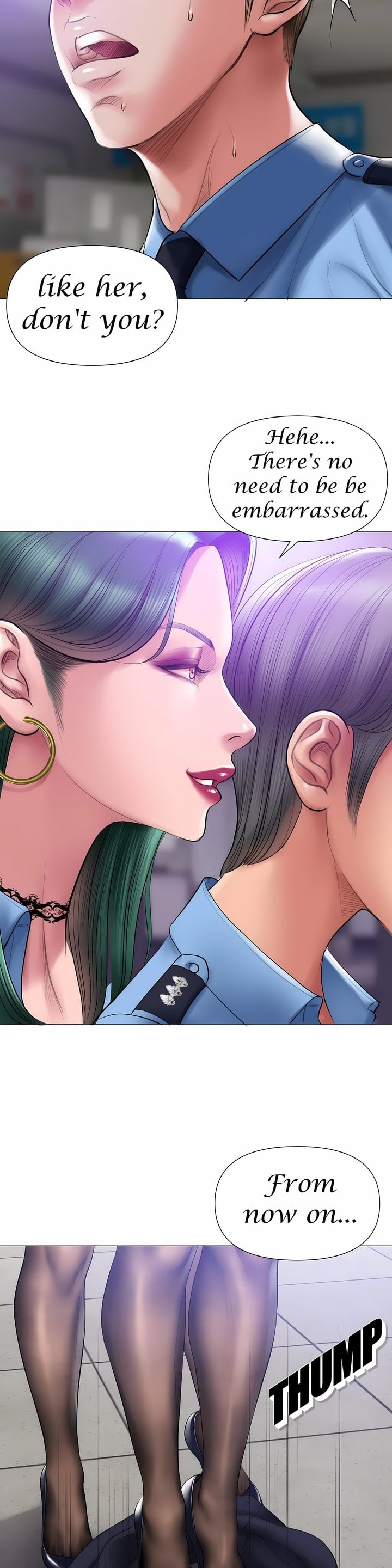 Smoking Hypnosis Chapter 22 - Page 32