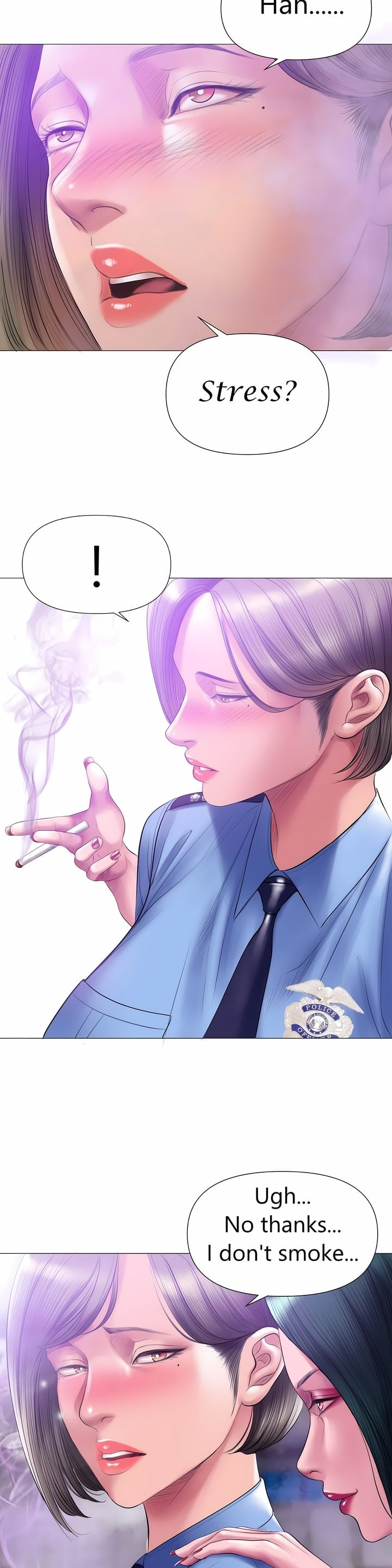 Smoking Hypnosis Chapter 23 - Page 21