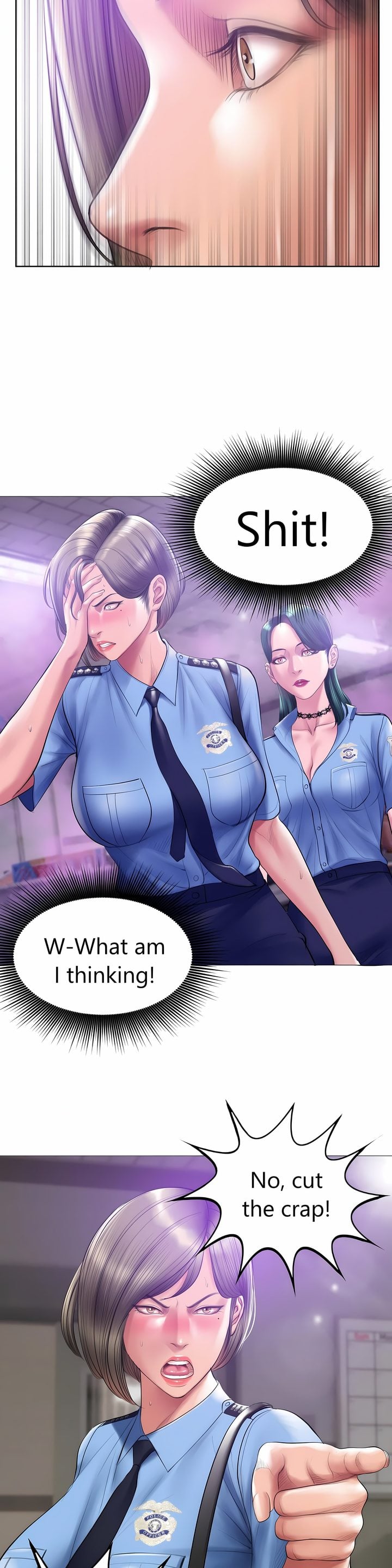 Smoking Hypnosis Chapter 23 - Page 24