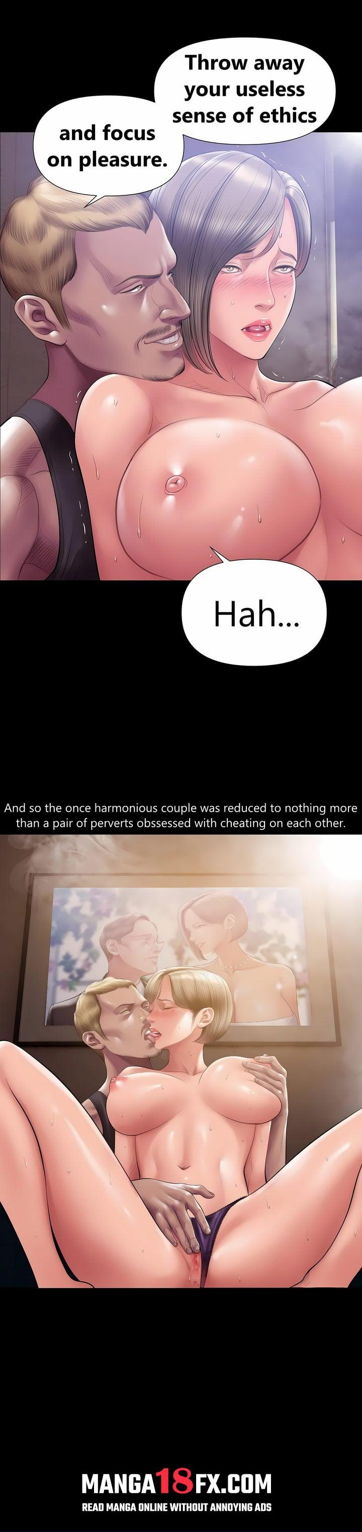 Smoking Hypnosis Chapter 24 - Page 36