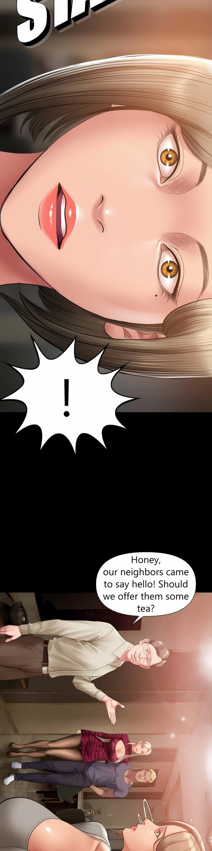 Smoking Hypnosis Chapter 24 - Page 4