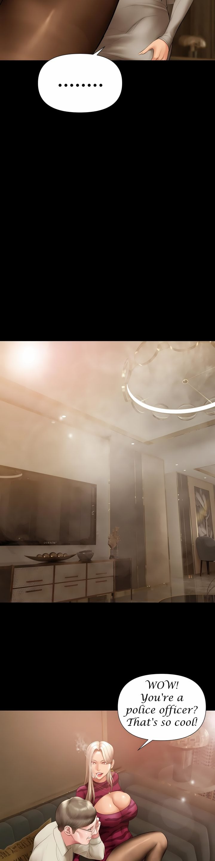 Smoking Hypnosis Chapter 24 - Page 6