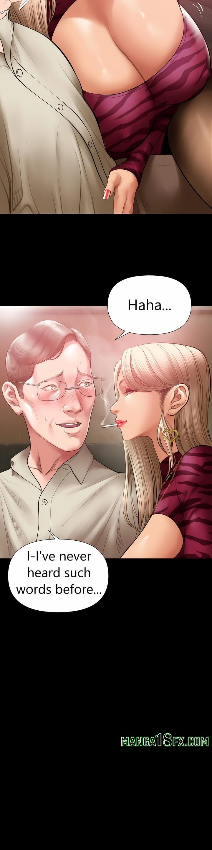 Smoking Hypnosis Chapter 24 - Page 9