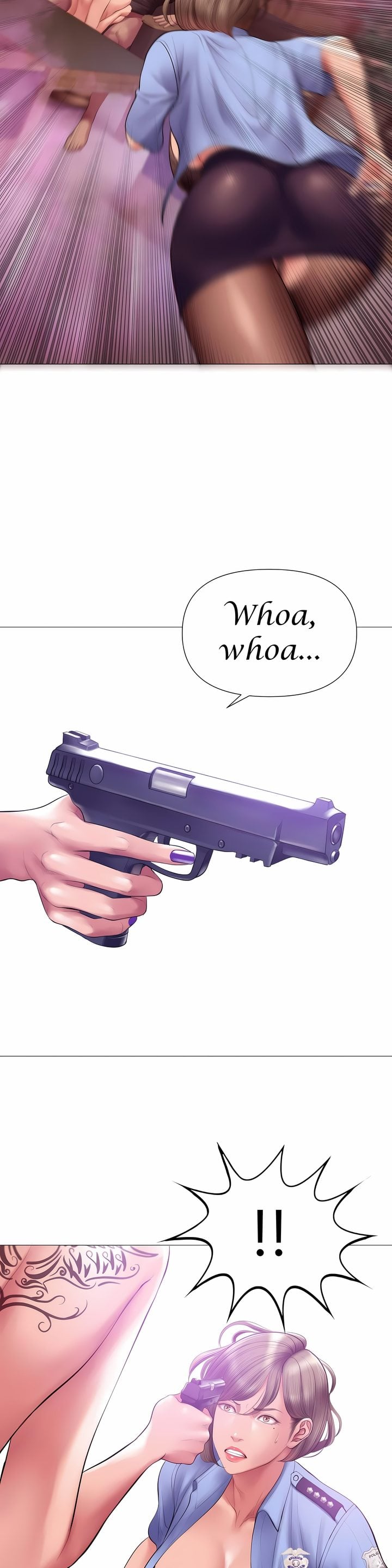 Smoking Hypnosis Chapter 25 - Page 10