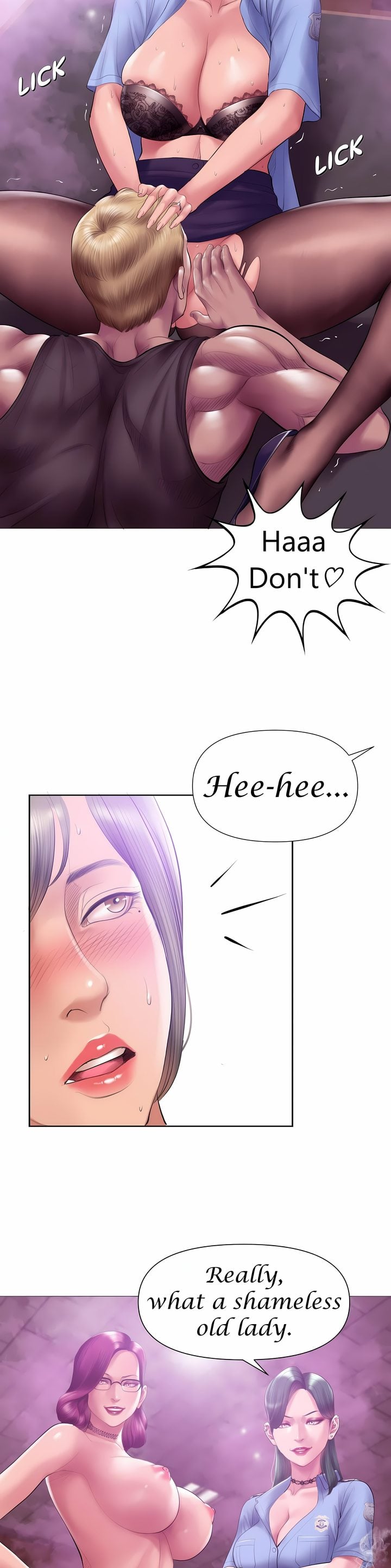 Smoking Hypnosis Chapter 25 - Page 23