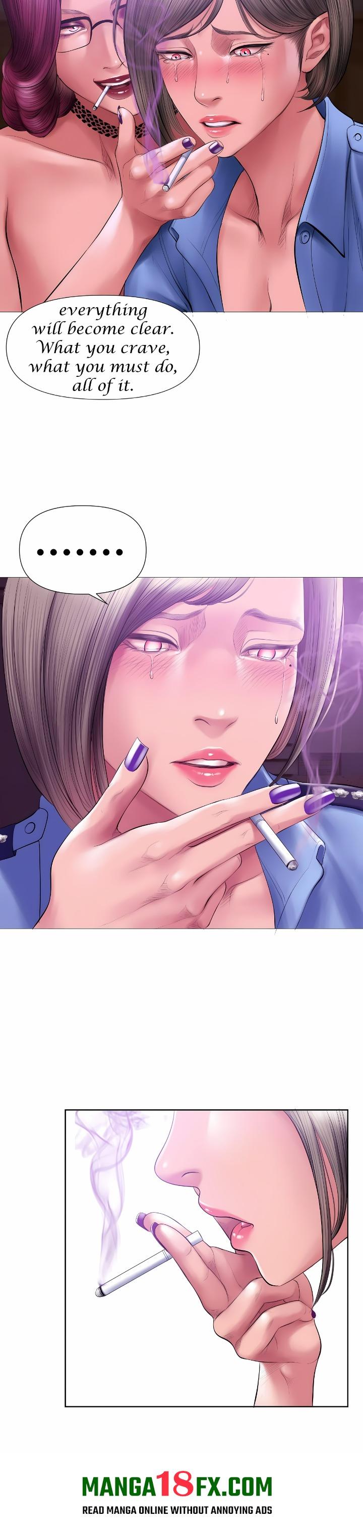 Smoking Hypnosis Chapter 26 - Page 14