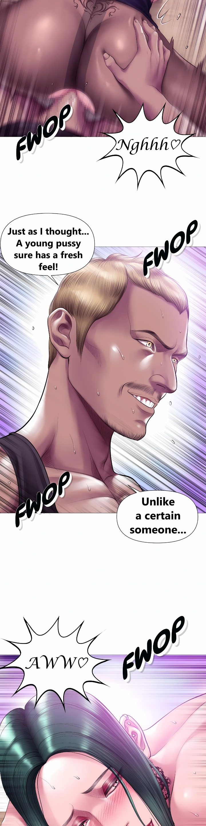 Smoking Hypnosis Chapter 26 - Page 21