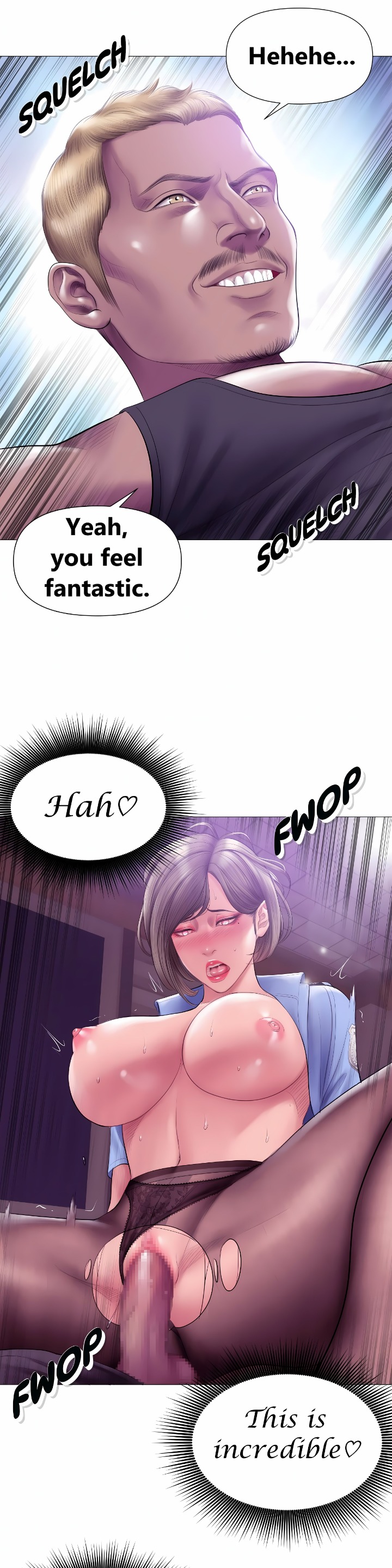 Smoking Hypnosis Chapter 26 - Page 31