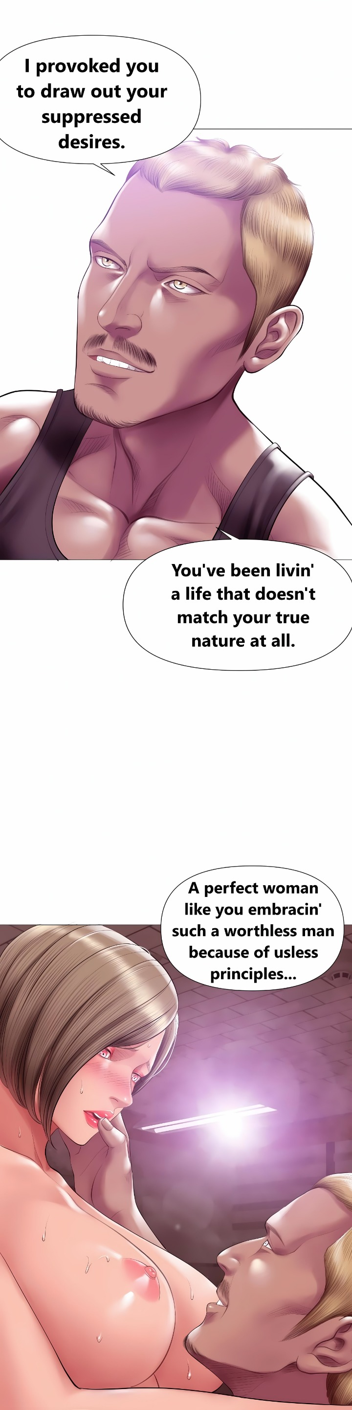 Smoking Hypnosis Chapter 27 - Page 13