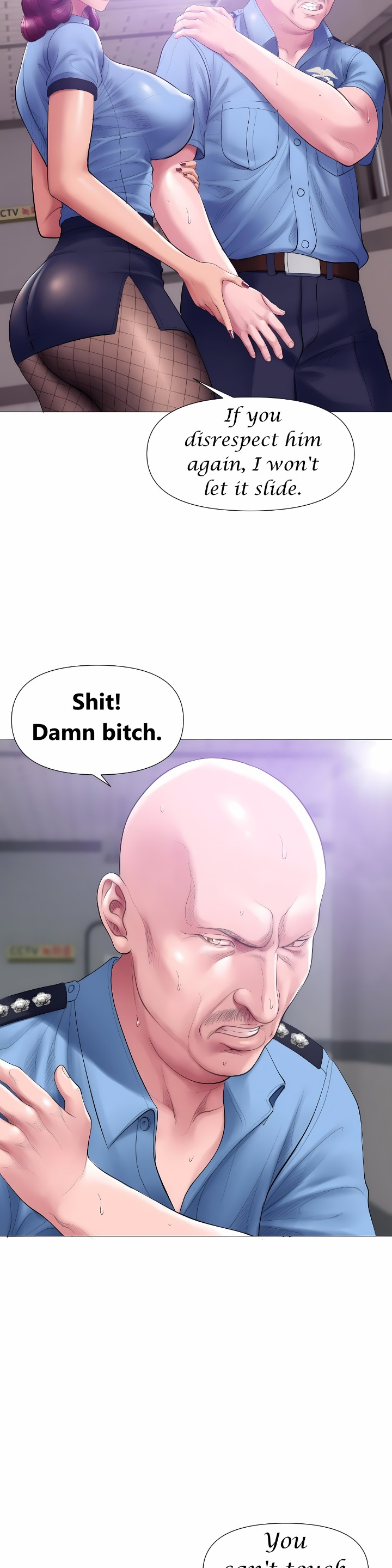 Smoking Hypnosis Chapter 28 - Page 20