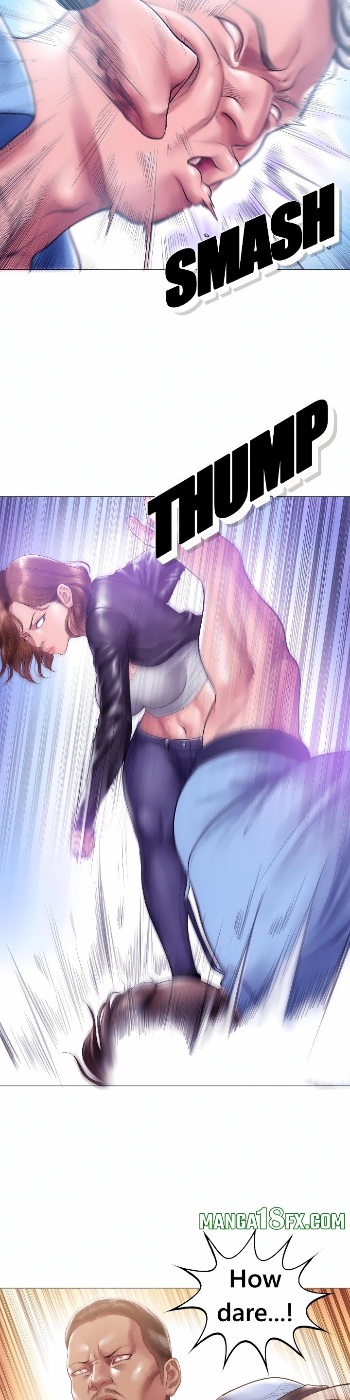 Smoking Hypnosis Chapter 29 - Page 15