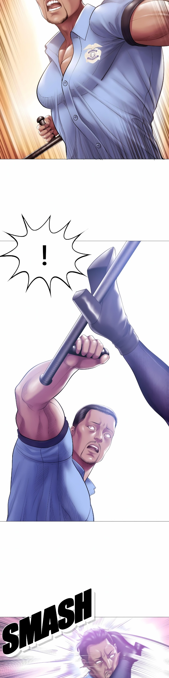 Smoking Hypnosis Chapter 29 - Page 16