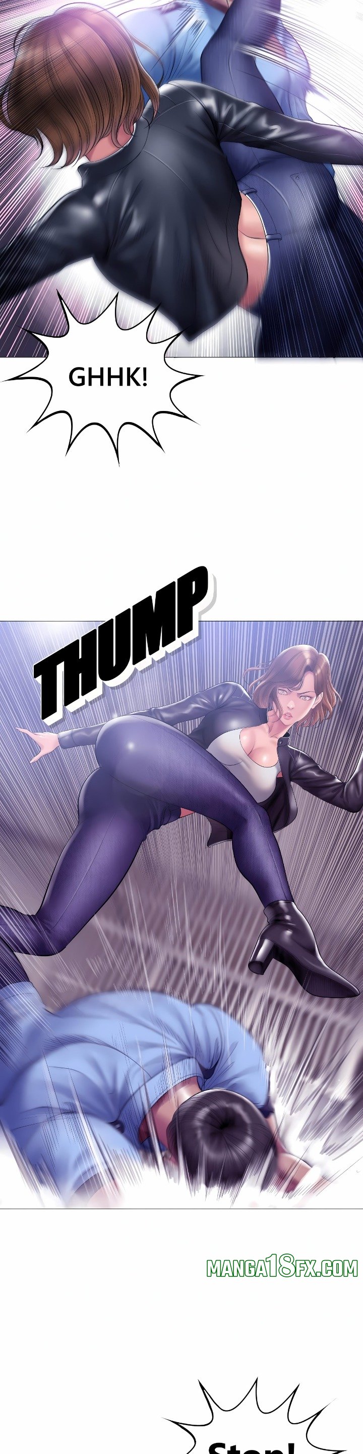 Smoking Hypnosis Chapter 29 - Page 17