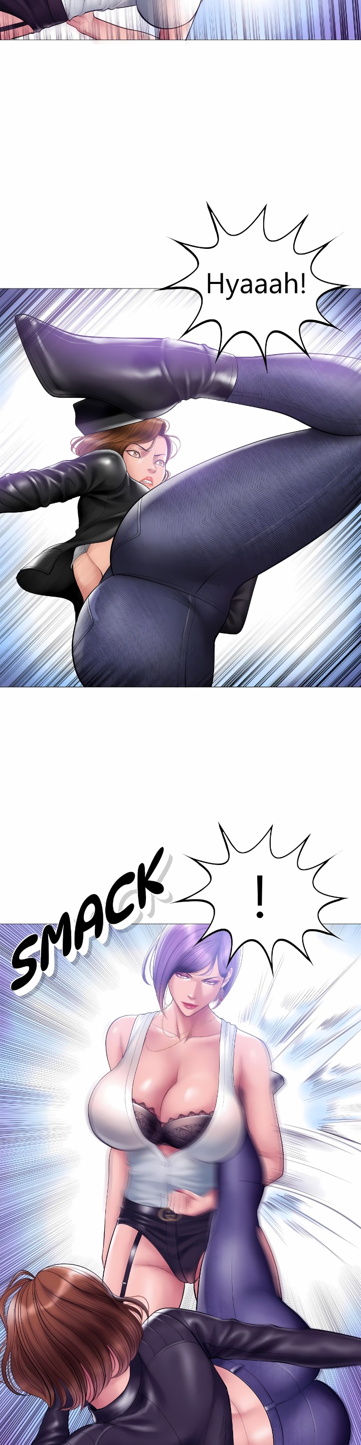 Smoking Hypnosis Chapter 29 - Page 28