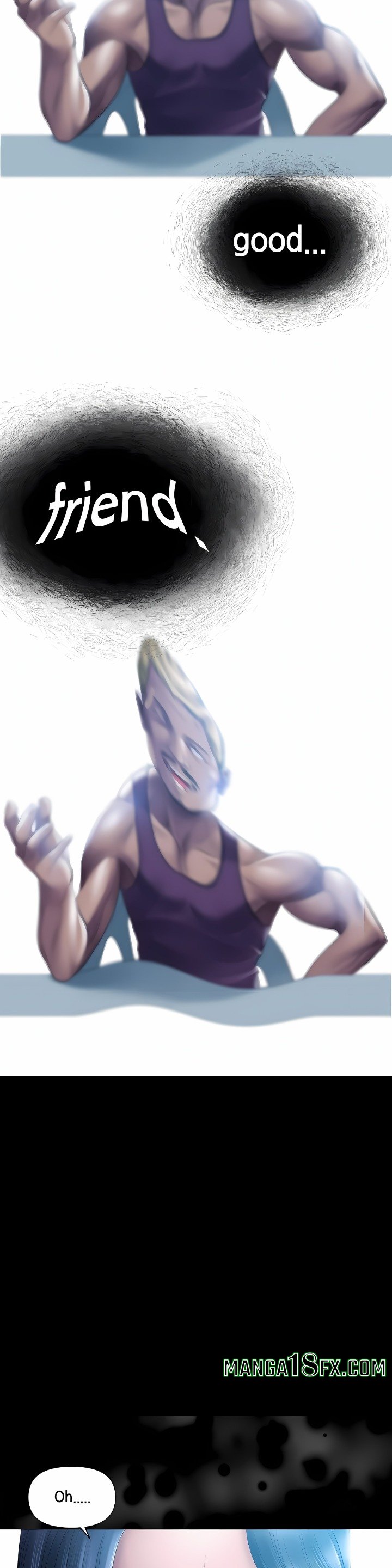 Smoking Hypnosis Chapter 3 - Page 11