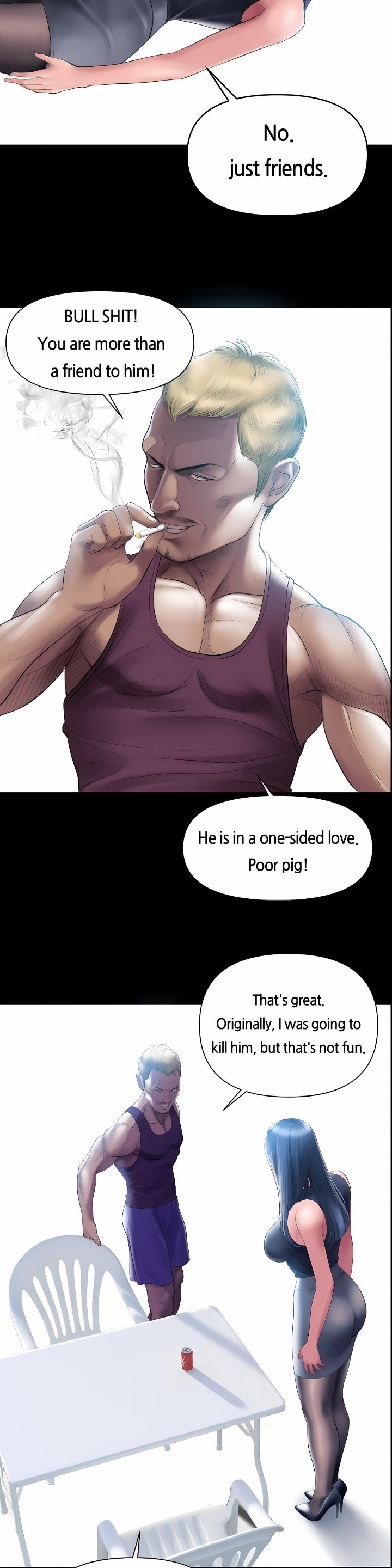 Smoking Hypnosis Chapter 3 - Page 23