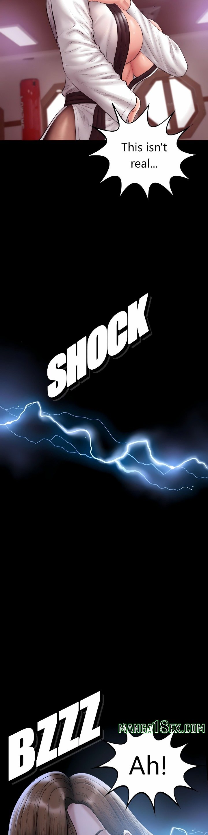 Smoking Hypnosis Chapter 31 - Page 18