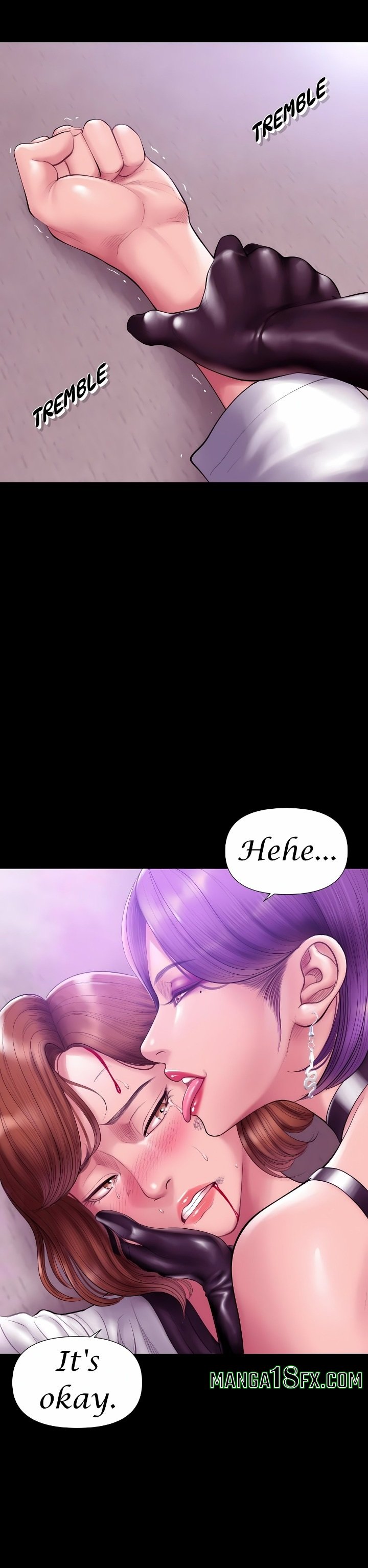 Smoking Hypnosis Chapter 31 - Page 45