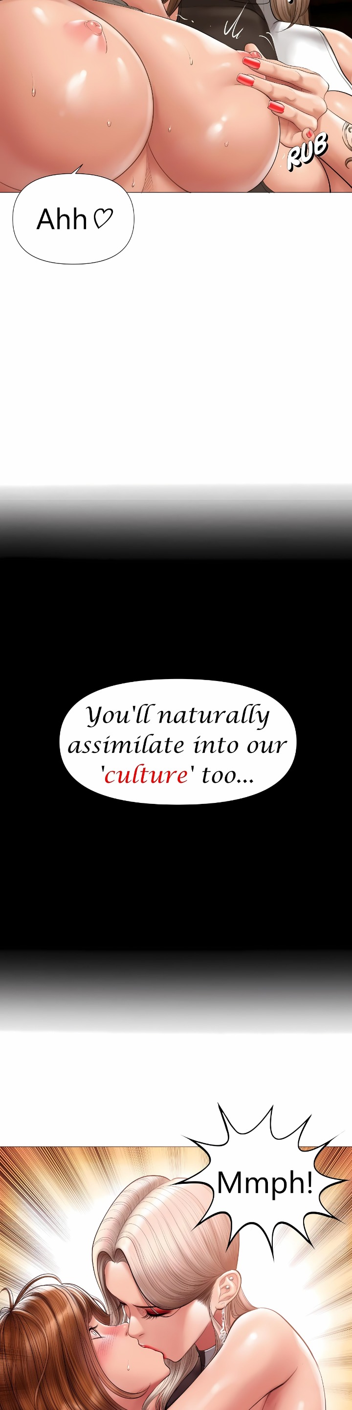 Smoking Hypnosis Chapter 31 - Page 7