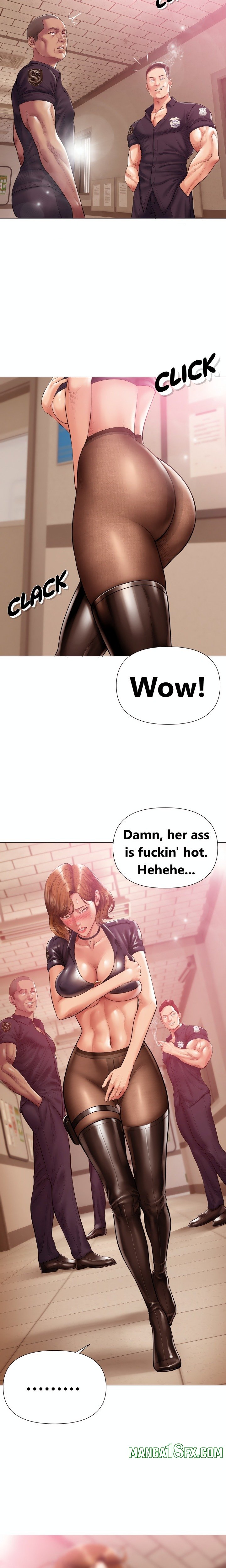 Smoking Hypnosis Chapter 32 - Page 14