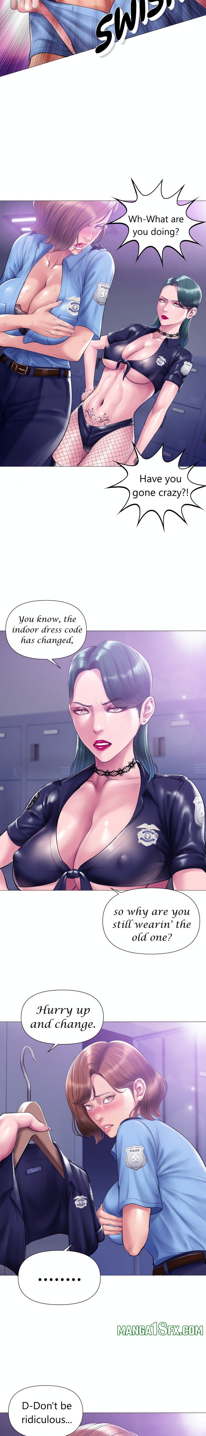 Smoking Hypnosis Chapter 32 - Page 9