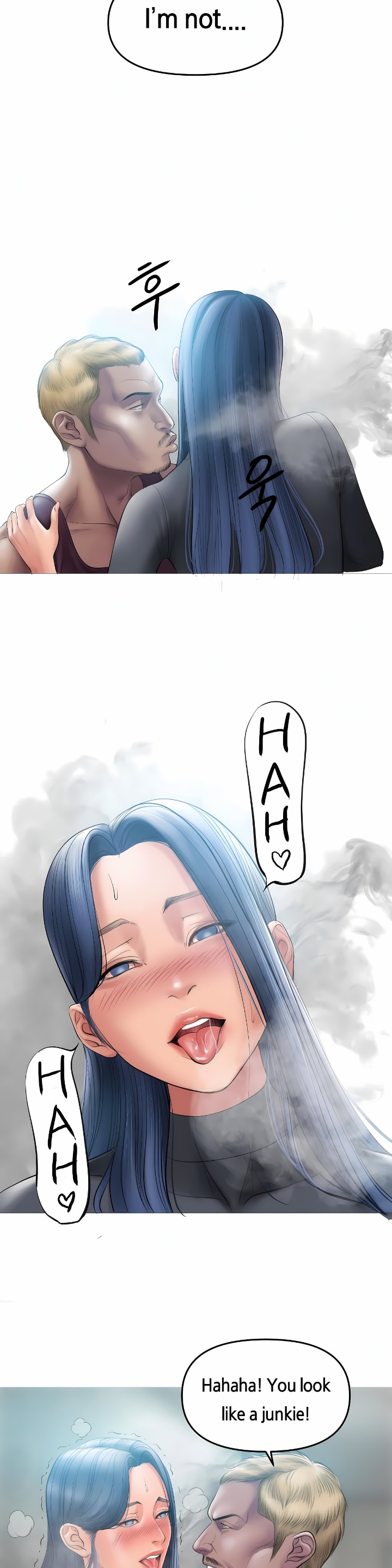 Smoking Hypnosis Chapter 6 - Page 3