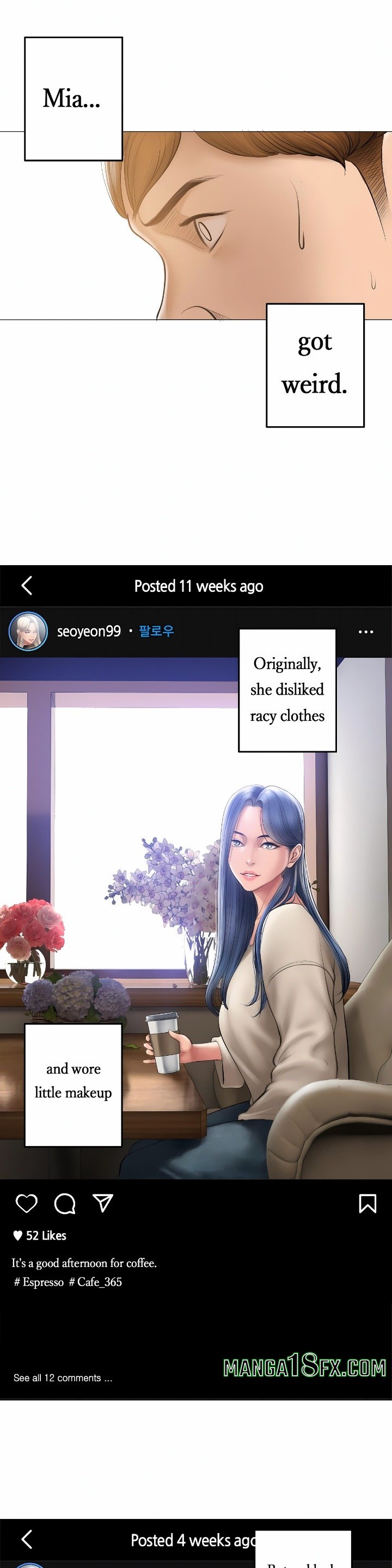 Smoking Hypnosis Chapter 9 - Page 24