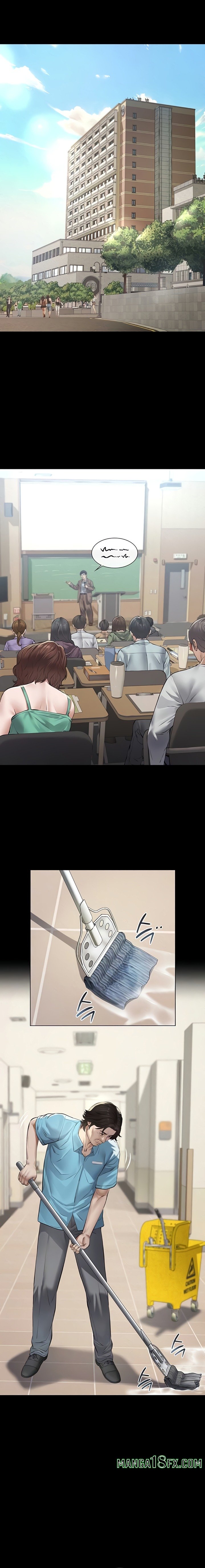 Sugar Daddy Chapter 4 - Page 3